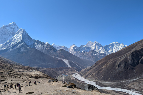 Trek du camp de base de l'Everest - Népal