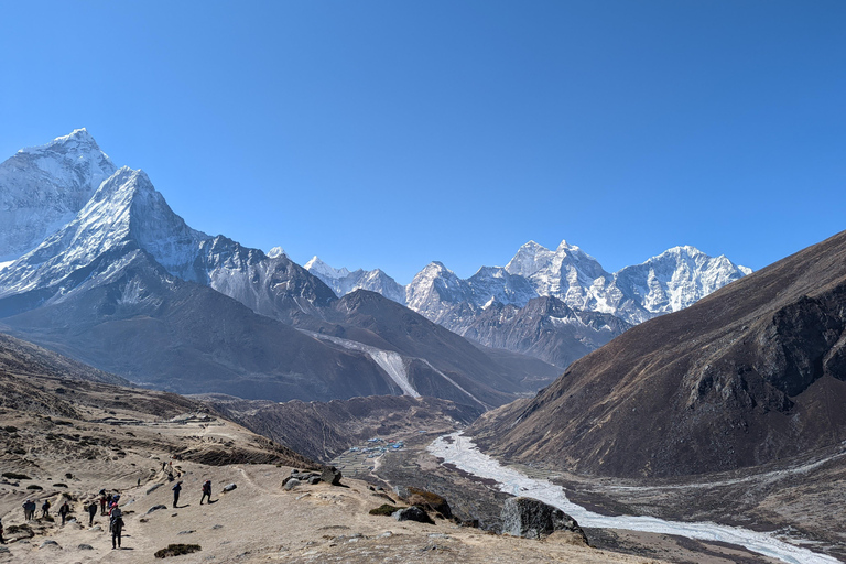 Everest Base Camp Trek - Nepal