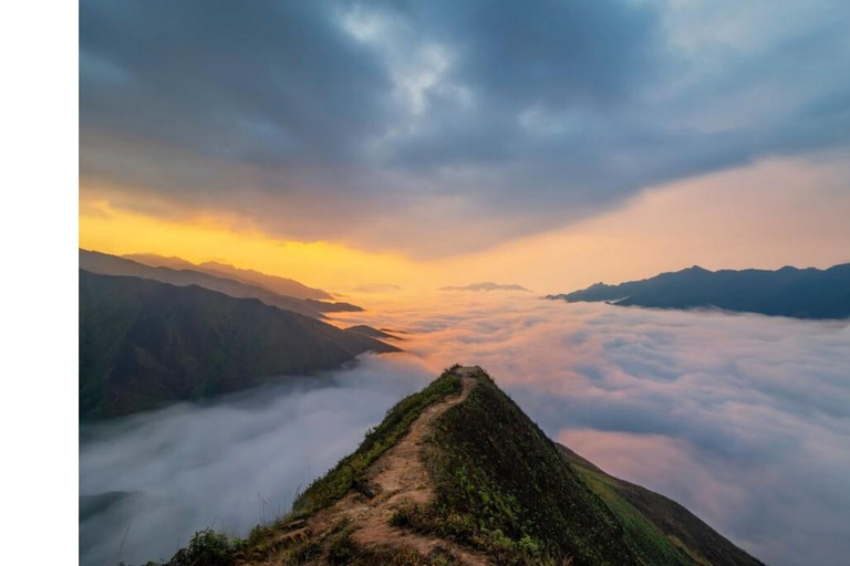 Crossing: 2-Day Moc Chau and Ta Xua Tour