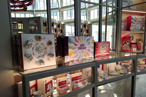 Chill coffee or meal break at illy Caffè in St.Mark's Square Coffee break