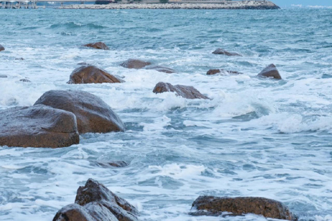 Nanshan Temple Entry Ticket with Digital Guide & Route