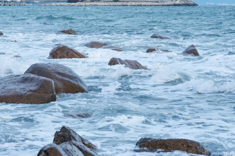 Nanshan Temple Entry Ticket with Digital Guide & Route