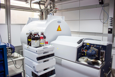 ETH Zurich Tour: Chemistry from the Machine
