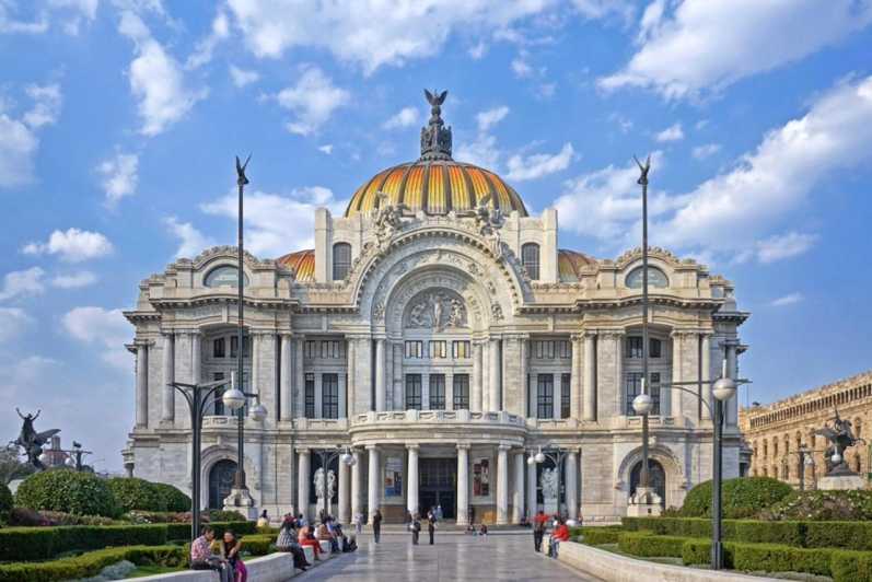 Tour de la ciudad de México: Recorre el icónico Centro Histórico