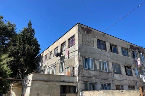 تبليسي: أسرار مترو الأنفاق والسكك الحديدية - جولة إرشادية