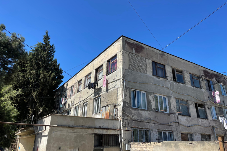 تبليسي: أسرار مترو الأنفاق والسكك الحديدية - جولة إرشادية