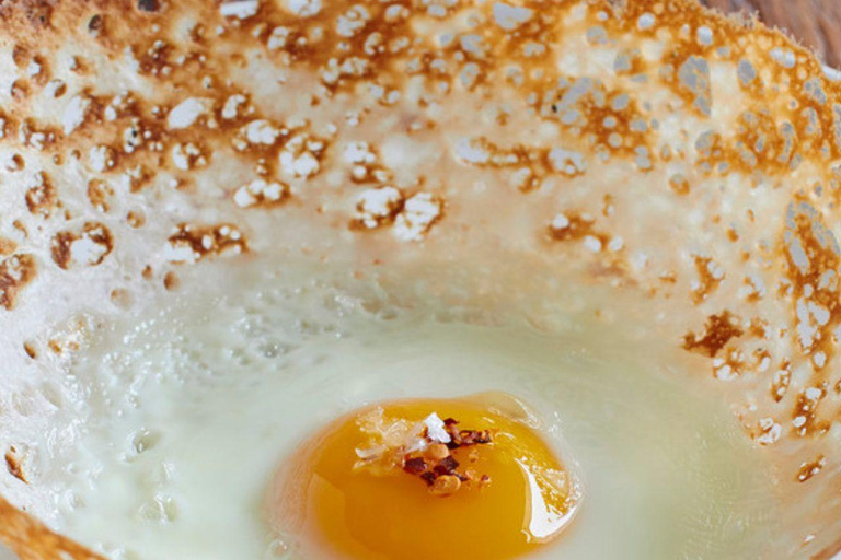 Anuradhapuara: Sri Lankan Hoppers Cooking Class