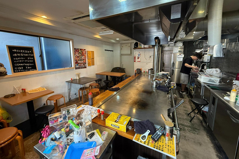 Hiroszima: lekcja gotowania okonomiyaki z lokalnym szefem kuchniWycieczka prywatna