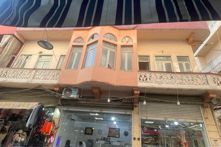 Sumac & Stone: A Bourj Hammoud Food Walk