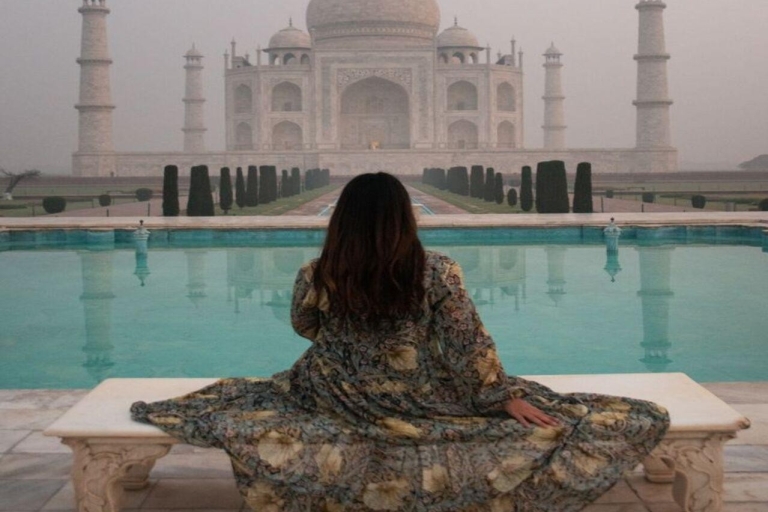 Delhi/Jaipur/Agra:- Privater Reiseführer für StadtrundfahrtDelhi Private Tour Guide