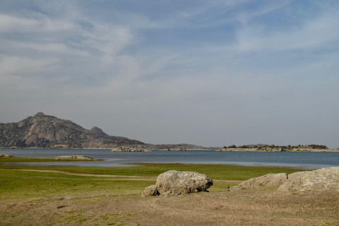 Jodhpur To Udaipur: Ranakpur Temple & Jawai Leopard Safari