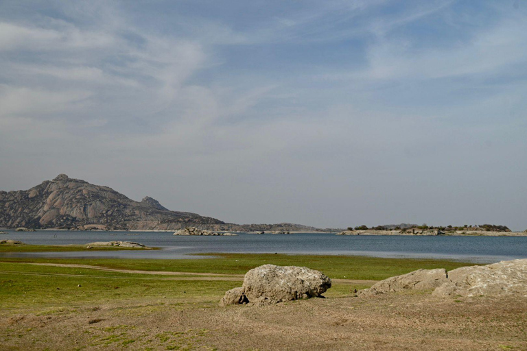 Jodhpur To Udaipur: Ranakpur Temple & Jawai Leopard Safari