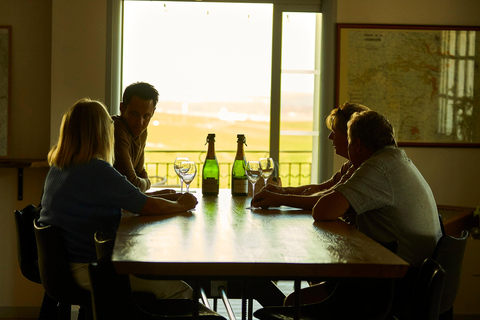 Cramant: OP2 Masterclass 5 Champagner