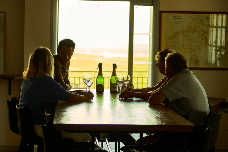 Cramant: OP2 Masterclass 5 Champagner