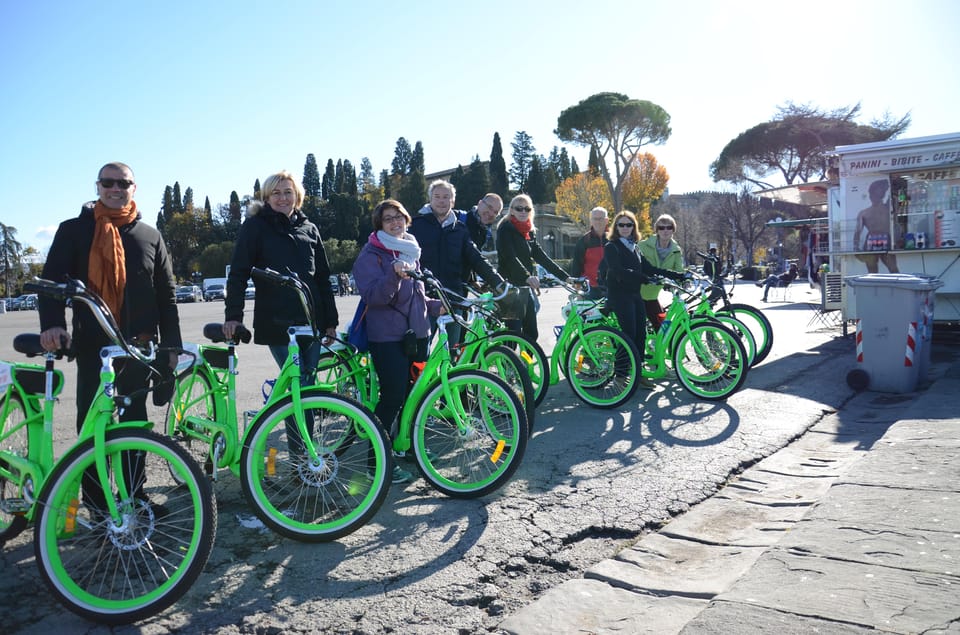 Florencia: Tour Guiado En E-Bike | GetYourGuide