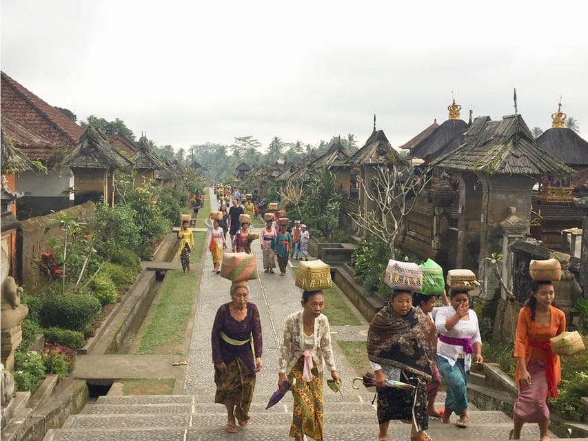 Bali Besakih Temple Penglipuran Kerta Gosa Private Tour GetYourGuide