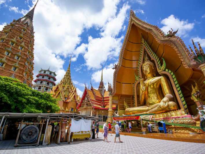 Bangkok: Private & Customized Kanchanaburi Tour