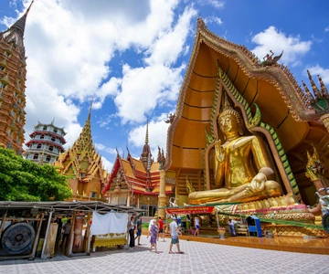 Bangkok: Tour particular e personalizado em Kanchanaburi