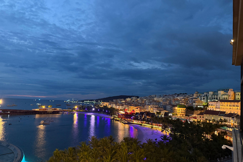 Ho Chi Minh City Sightseeing Phu My Port Shore Excursion Private Premium Car Tour With Massage