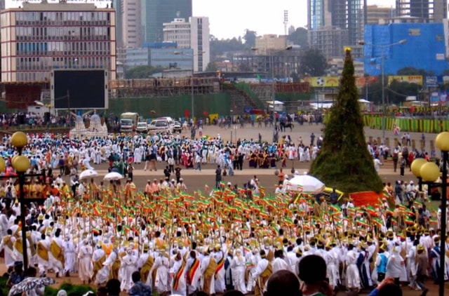 Addis Ababa: Meskel Festival Day Tour
