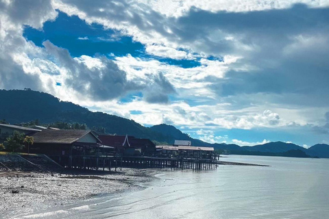 Ko Lanta : Exploration privée - Mangroves, vieille ville et plagesVisite privée d&#039;exploration