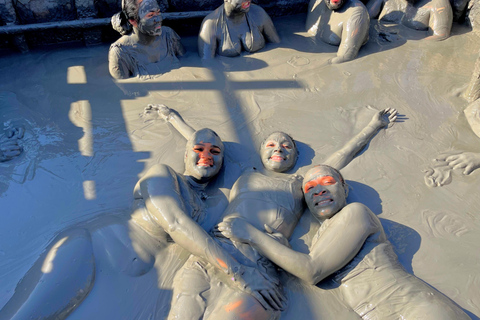 Mud Volcano and Palenque Cultural Experience