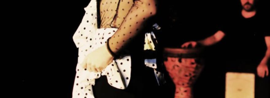 Murcie : Billet pour le spectacle de flamenco La Morenica