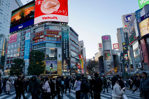 Tokyo: Harajuku From Meiji shrine to Shibuya Crossing From Meiji shrine to Shibuya Crossing 2 hours_cf10
