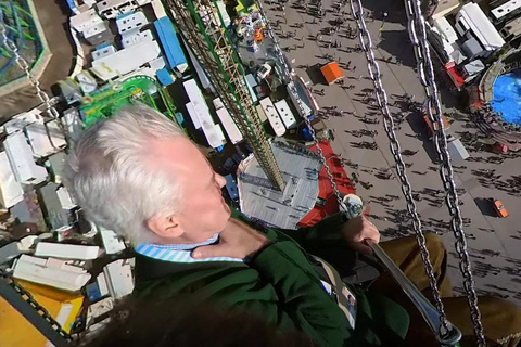 Tour virtual em vídeo 360 Oktoberfest Munique com WolfgangTour virtual em vídeo 360º da Oktoberfest de Munique com Wolfgang