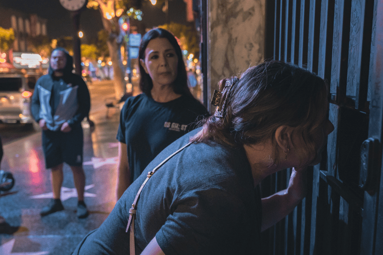 LA: Ultimate Dead of Night Walking Ghost Tour