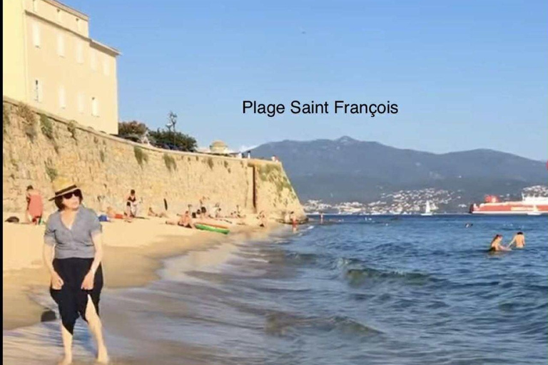 Ajaccio: Privébezoek, Geschiedenis en Gastronomie, Food TourAjaccio: Wandeling door Ajaccio Geschiedenis en gastronomie, Food Tour