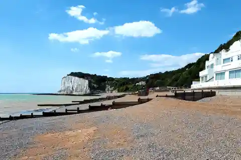 Costa de Kent com Canterbury: Guia de Viagem Online Road Trip