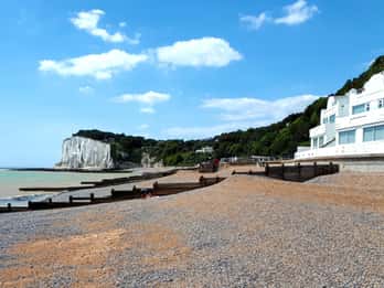 Côte du Kent avec Canterbury : Guide de voyage en ligne