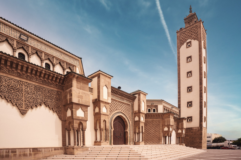 Agadir: przejażdżka kolejką linową i zwiedzanie miasta z przewodnikiem z odbioremAgadir: przejażdżka kolejką linową i zwiedzanie miasta z przewodnikiem wraz z odbiorem