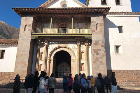 Itinerario del sole tra Cusco Puno in un giorno con pranzo a buffet