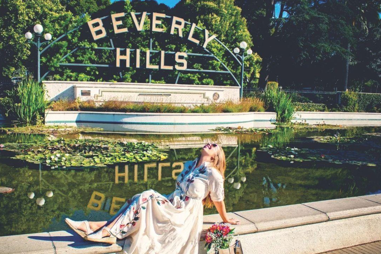 Los Angeles: Hollywood, Beverly Hills i plaże – wycieczka dla Ciebie