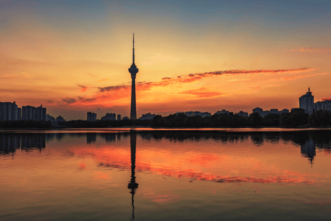 Beijing: Central Radio & TV Tower Observation Deck Ticket