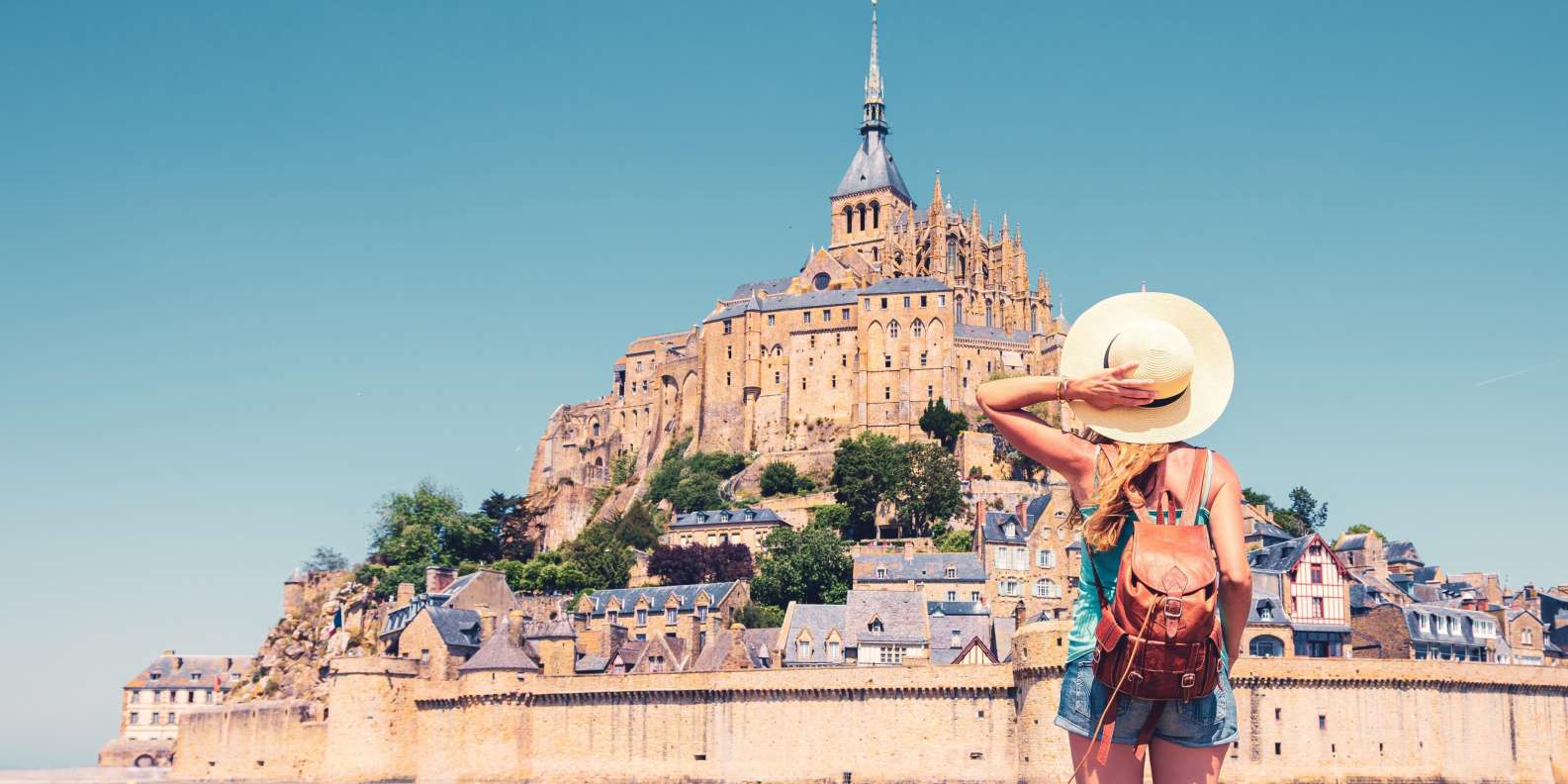 Latest travel itineraries for Mont Saint-Michel in November
