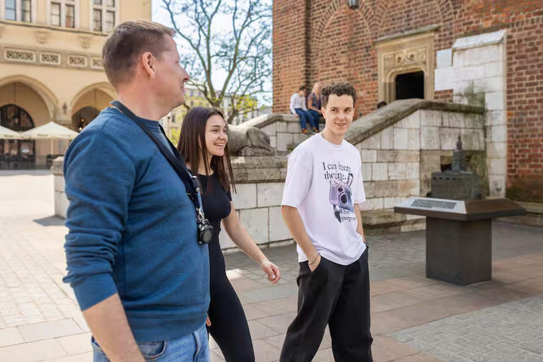 Explore Krakow Old Town