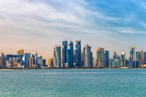 Tour guidato della città di Doha