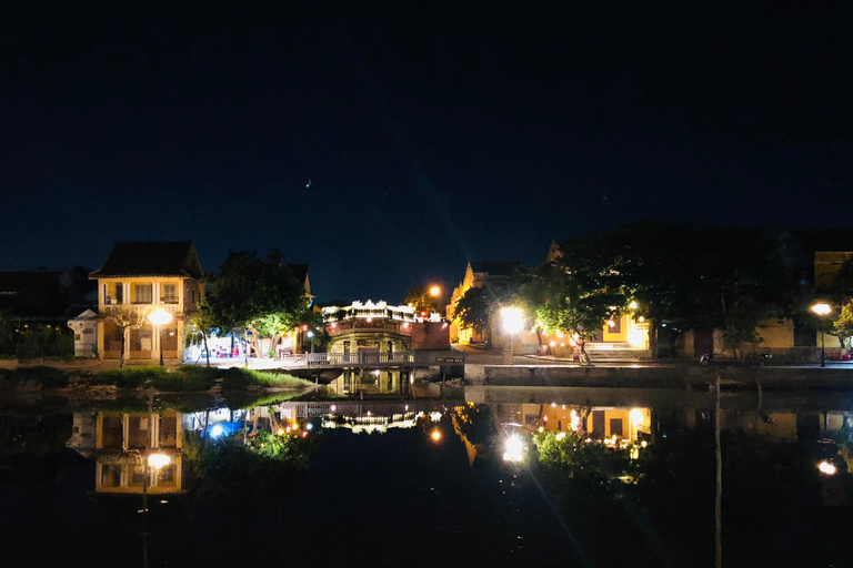 Visite de la montagne de marbre et de la ville ancienne de Hoi An au départ de Da NangVisite partagée