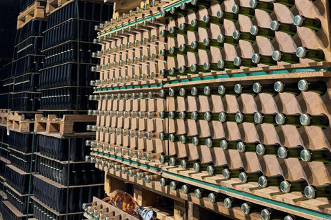 From Barcelona: Private Sitges + Tarragona + Luxury Winery