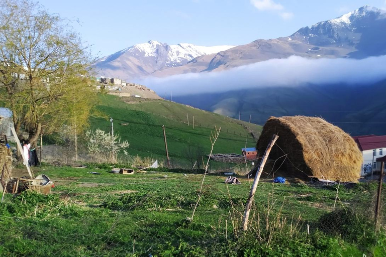 All Inclusive 2 Days Quba Khinalug Private Tour