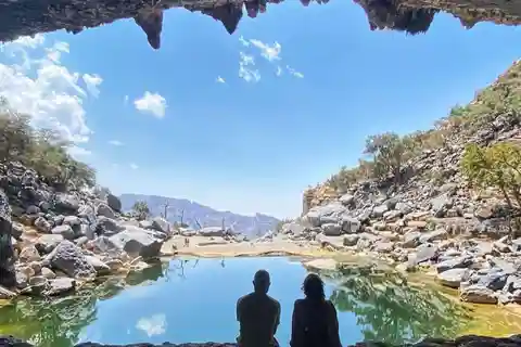 Trekking privato di un'intera giornata nel Grand Canyon (Balcony Walk)