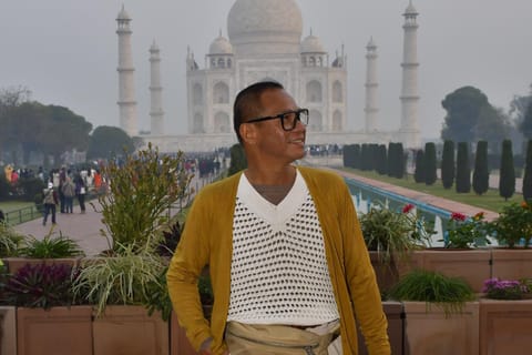 From Delhi: Private Taj Mahal and Agra Tour with 5-Star Meal