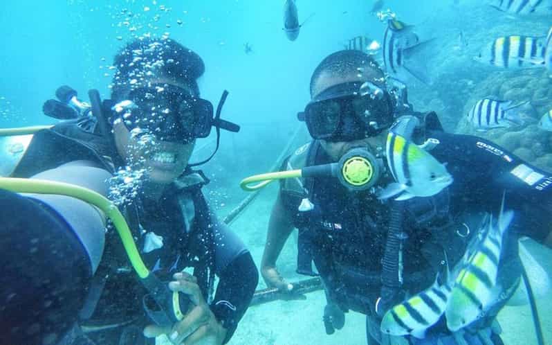 Bali: Fun Scuba Diving Beginner and Jet Skiing Tour | GetYourGuide
