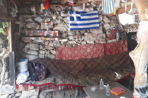 From Georgioupoli: Easy Hiking Day-Trip to Imbros Gorge