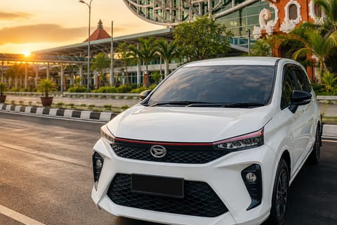 Bali: Private Car Charter with Driver, Flexible Full Day