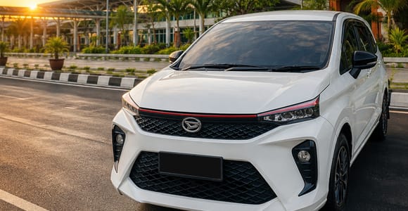 Bali: Private Car Charter with Driver – Flexible Full Day