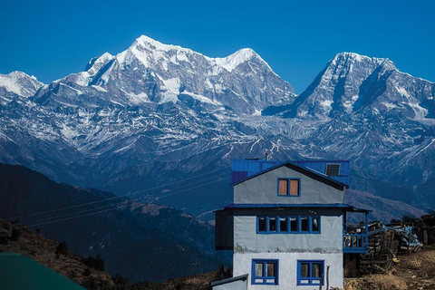 From Kathmandu: 9-Day Pikey Peak Trek with Transfers Pikey Peak Trek - Professionall Guide (Guide-Only Service)